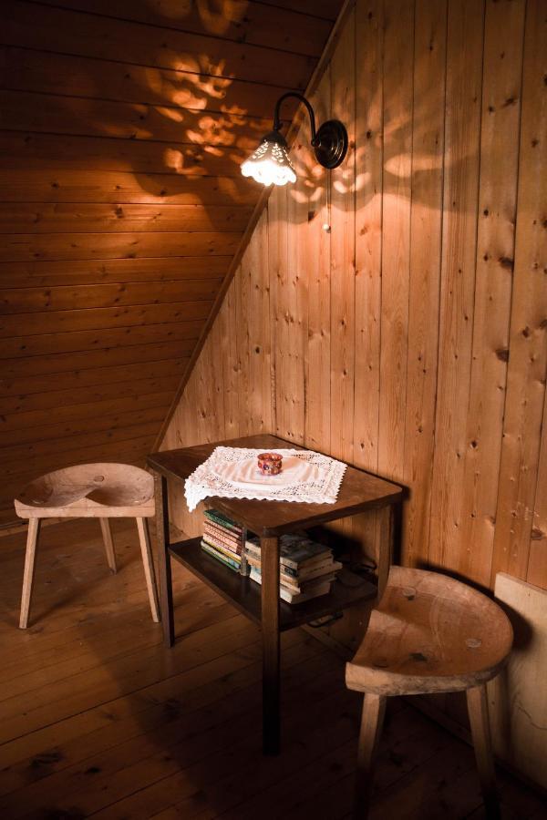 Cottage Trenta Bovec Exteriör bild