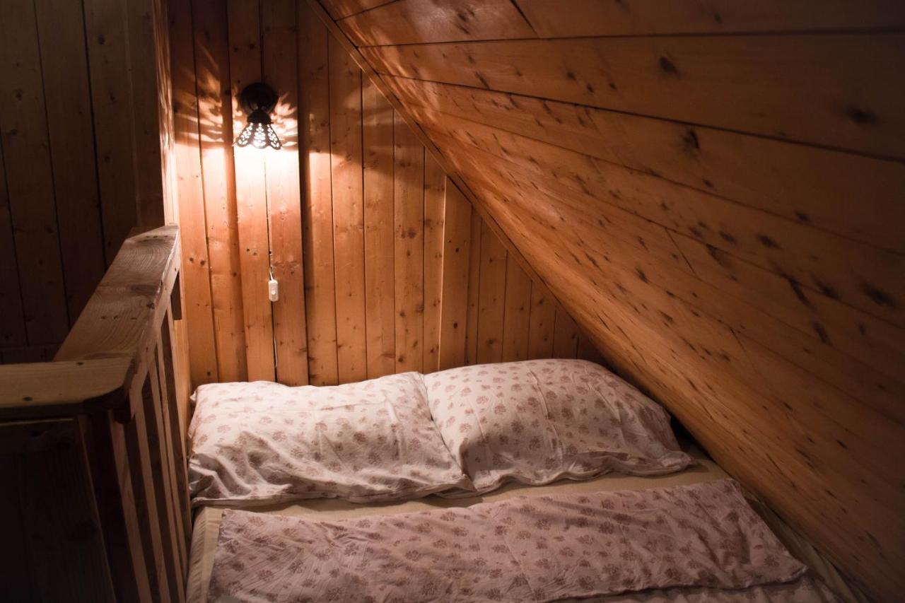 Cottage Trenta Bovec Exteriör bild