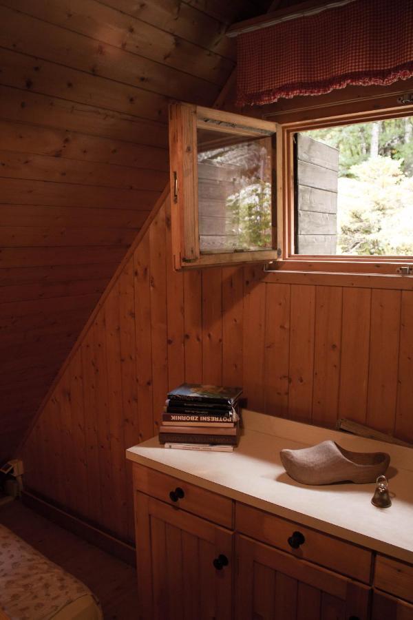 Cottage Trenta Bovec Exteriör bild