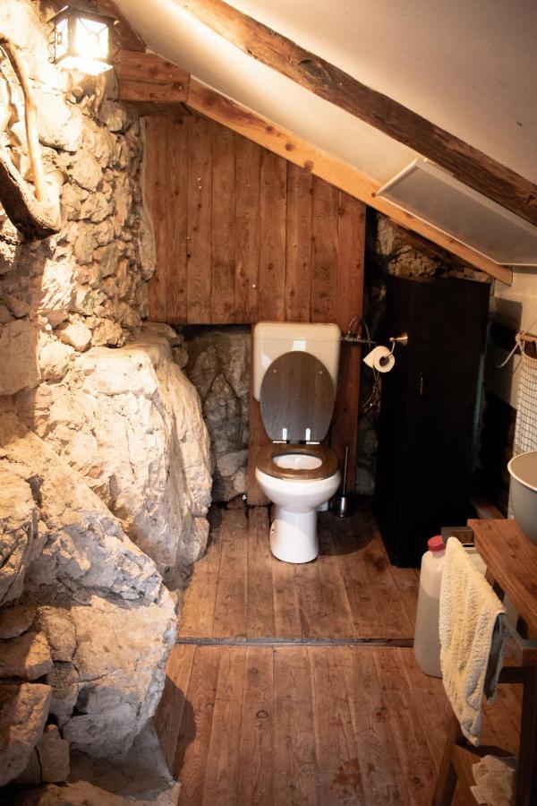 Cottage Trenta Bovec Exteriör bild